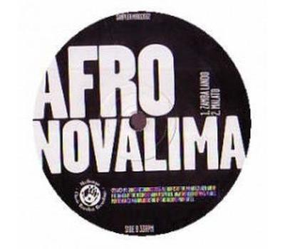 Afro Sampler EP