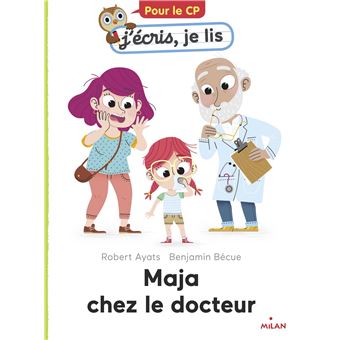 Maja chez le docteur