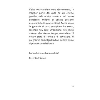 Aloe Vera - la pianta eterna