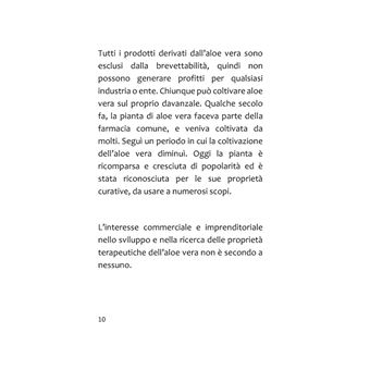 Aloe Vera - la pianta eterna