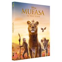 Mufasa : Le Roi Lion Blu-ray