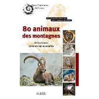80 animaux des montagnes