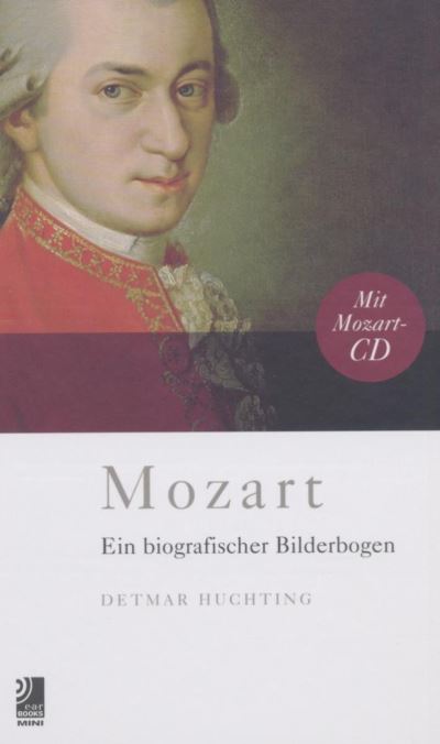 Mini earbooks mozart biographi/inclus livret