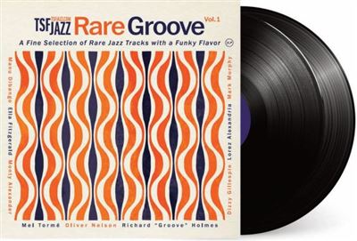Tsf Jazz Rare Groove Volume 1