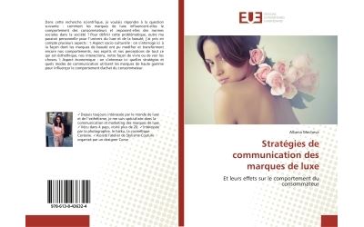 Strategies de communication des marques de luxe