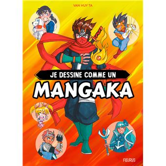 Je dessine comme un mangaka - collector