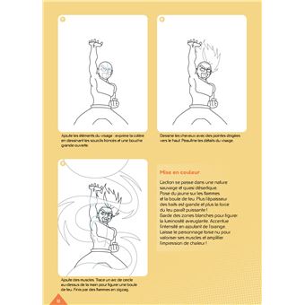 Je dessine comme un mangaka - collector
