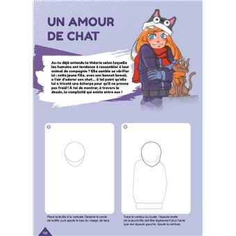 Je dessine comme un mangaka - collector