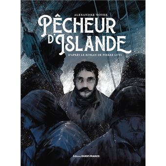 Pêcheur d'Islande