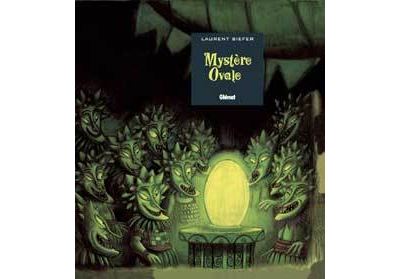 Mystère Ovale