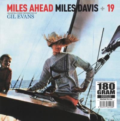 Miles Ahead