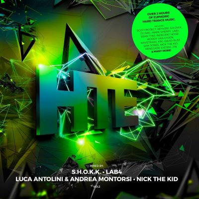 Hard Trance Europe Volume 2