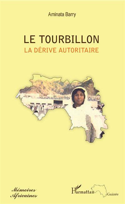 Le tourbillon - Aminata Barry - broché
