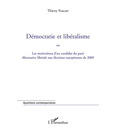Démocratie et libéralisme