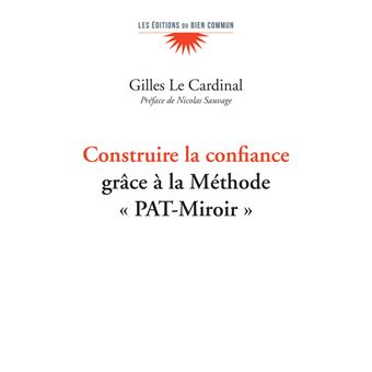Construire la confiance