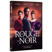 Coffret Le Rouge et le noir (2026) DVD