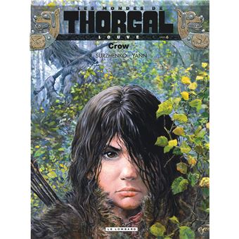 Les Mondes de ThorgalCrow