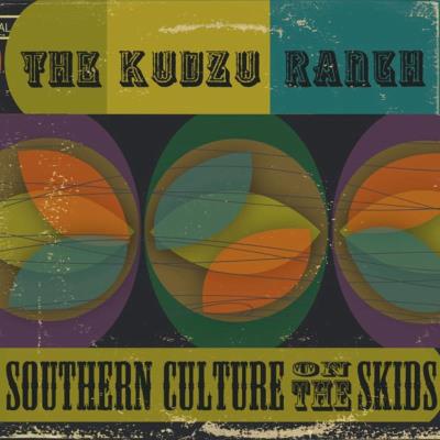 The kudzu ranch