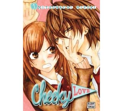 Cheeky love - Miyuki Mitsubachi - broché