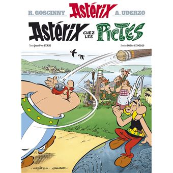 livre bd asterix