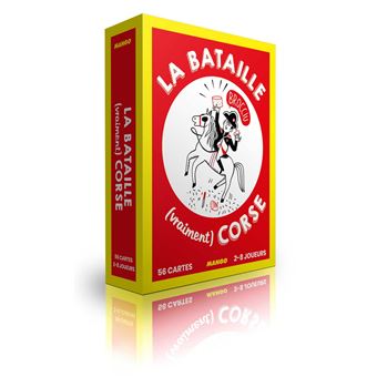 La bataille (vraiment) corse