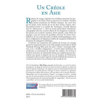 Un Créole en Asie