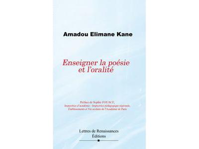 Enseigner la poésie et l'oralité