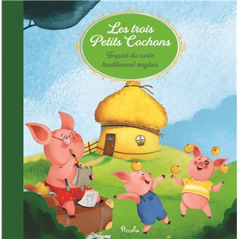 Les trois petits cochons