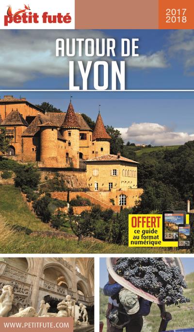 Petit Futé Autour de Lyon