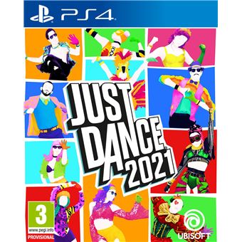 Just Dance 2021 PS4