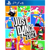 Jeu Just Dance 2022 PS4 - Neuf, Sous Blister, Pour Danser En Famille Ou Entre Amis