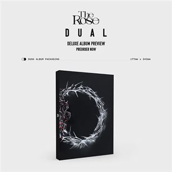 Dual - The Rose - CD album - Achat & prix | fnac