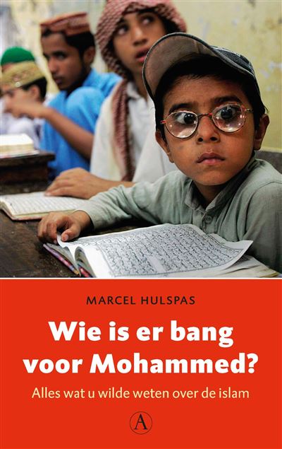 Wie is er bang voor Mohammed?