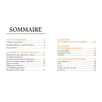 Coffret Whisky Japonais