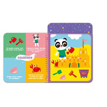 Mon feutre magique à la mer - avec feutre à réservoir d'eau