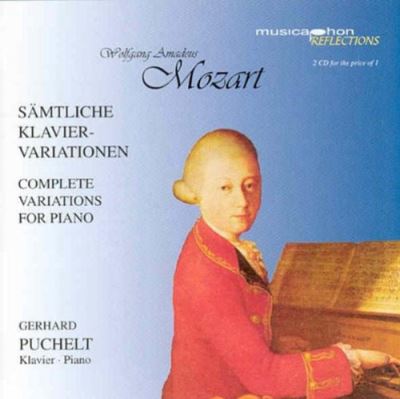 Saemtliche klaviervariati
