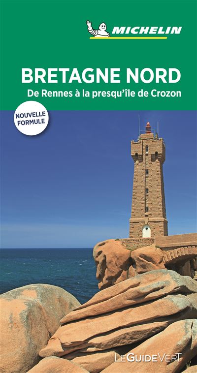 BRETAGNE NORD 2018 MICHELIN