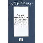 Sociétés de personnes