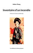 Inventaire d'un incendie