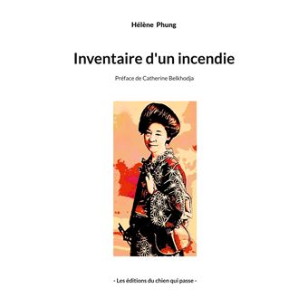 Inventaire d'un incendie