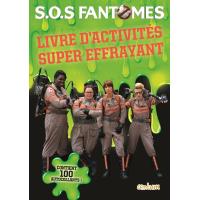 Activités paranormales et stickers fluorescents