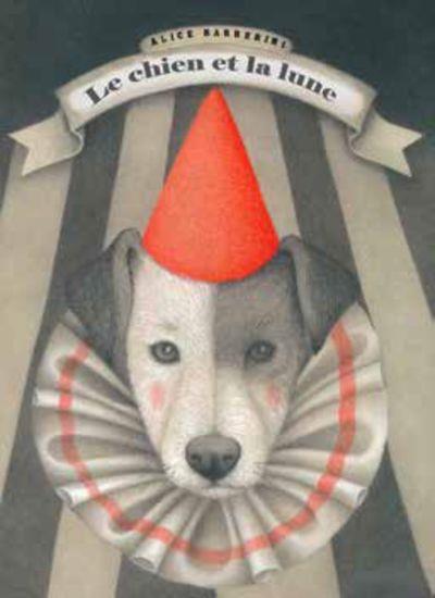 Le chien et la lune