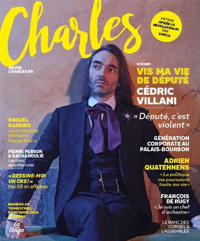 Vis ma vie de député