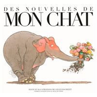 Des nouvelles de mon chat