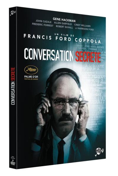 Conversation secrète - Edition 2 DVD