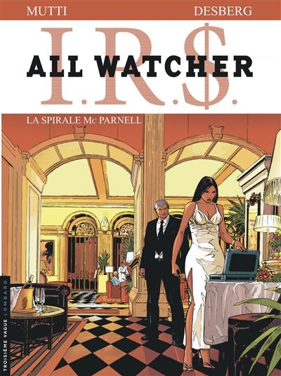All Watcher - La Spirale Mc Parnell