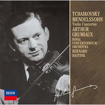 Violin concertos
