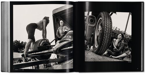 Pirelli. The Calendar. 50 Years And More Fo - relié