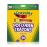 Non Communiqué Multicolore Crayola Crayons 50 Pcs