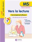 Les Petits Devoirs - Vers la lecture MS